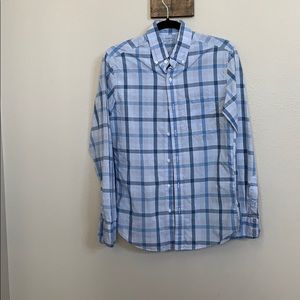 Jcrew long sleeve button up shirt